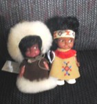 native dolls two
